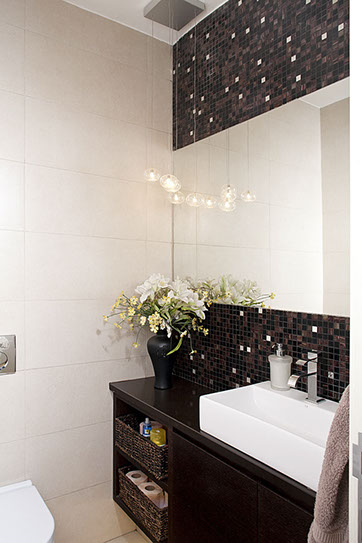 A Penthouse Location: Tel Aviv Architect: Dorith Jaffe Kaminker Photography: Binyamin Adam