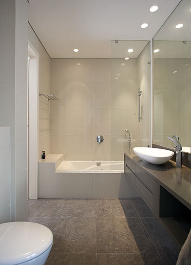 A Penthouse Location: The Mediterranean Sea Architect: Dorith Jaffe Kaminker Photography: Binyamin Adam