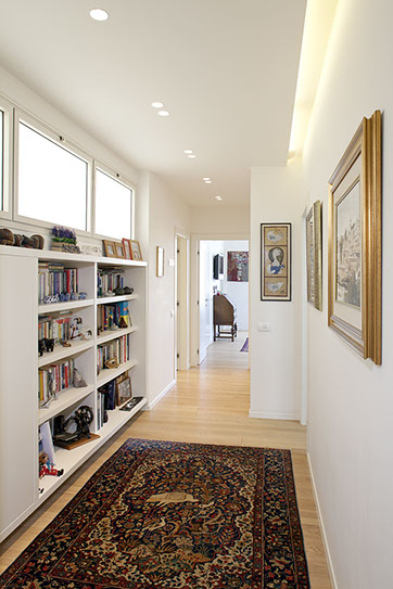 A Penthouse Location: Tel Aviv Architect: Dorith Jaffe Kaminker Photography: Binyamin Adam