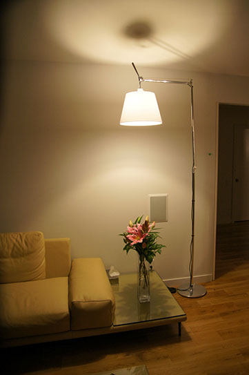 A Villa&nbsp; Location: Vancouver Architect: Dorith Jaffe Kaminker