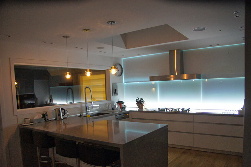 A Villa&nbsp; Location: Vancouver Architect: Dorith Jaffe Kaminker