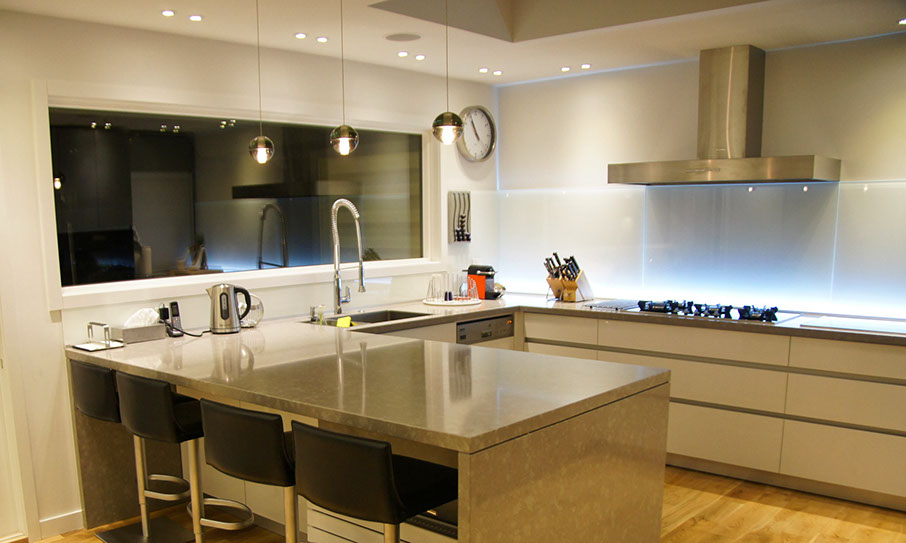 A Villa&nbsp; Location: Vancouver Architect: Dorith Jaffe Kaminker