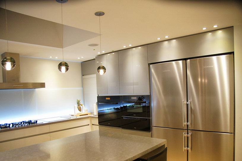 A Villa&nbsp; Location: Vancouver Architect: Dorith Jaffe Kaminker