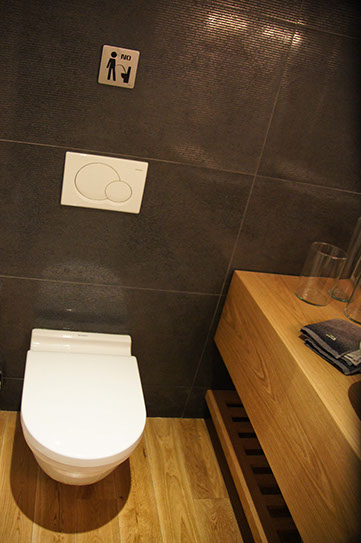 A Villa&nbsp; Location: Vancouver Architect: Dorith Jaffe Kaminker