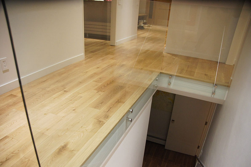 A Villa&nbsp; Location: Vancouver Architect: Dorith Jaffe Kaminker