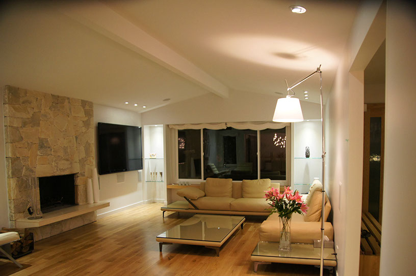 A Villa&nbsp; Location: Vancouver Architect: Dorith Jaffe Kaminker