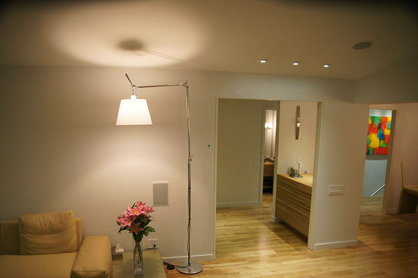 A Villa&nbsp; Location: Vancouver Architect: Dorith Jaffe Kaminker