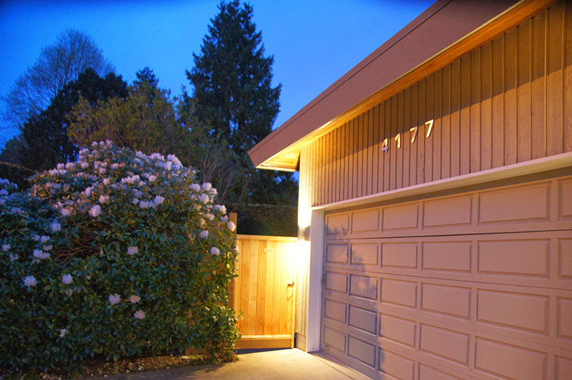 A Villa&nbsp; Location: Vancouver Architect: Dorith Jaffe Kaminker