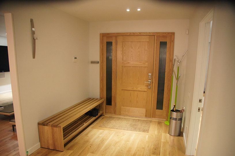 A Villa&nbsp; Location: Vancouver Architect: Dorith Jaffe Kaminker