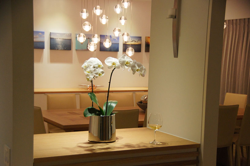 A Villa&nbsp; Location: Vancouver Architect: Dorith Jaffe Kaminker