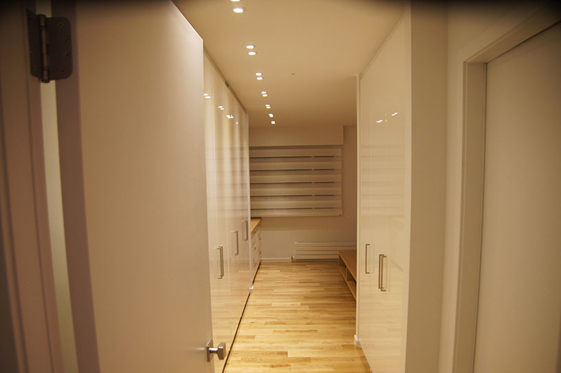 A Villa&nbsp; Location: Vancouver Architect: Dorith Jaffe Kaminker