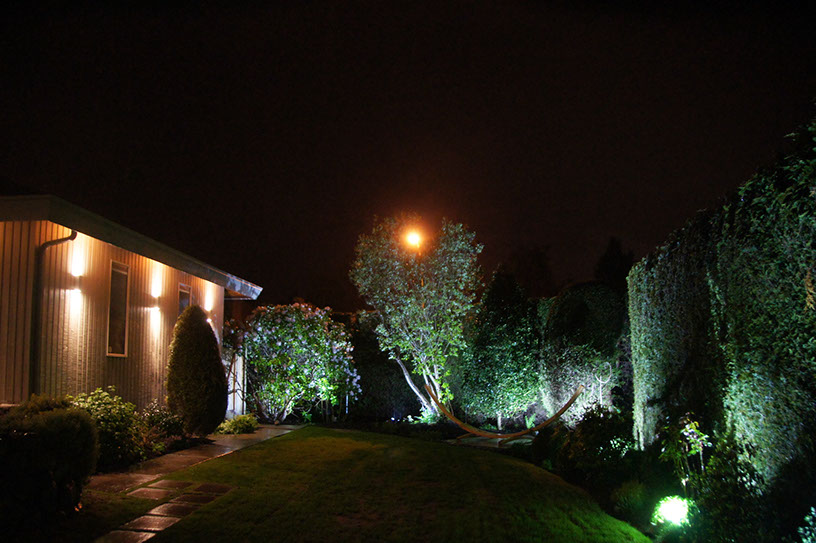 A Villa&nbsp; Location: Vancouver Architect: Dorith Jaffe Kaminker