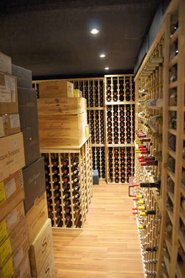 A Villa&nbsp; Location: Vancouver Architect: Dorith Jaffe Kaminker