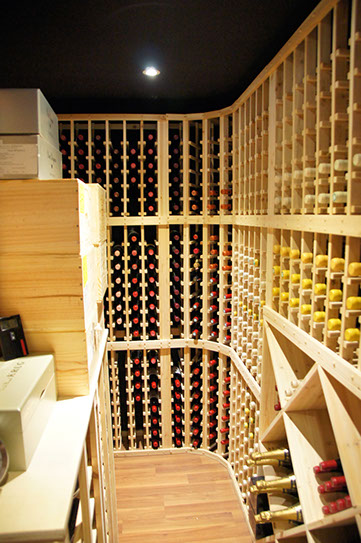 A Villa&nbsp; Location: Vancouver Architect: Dorith Jaffe Kaminker