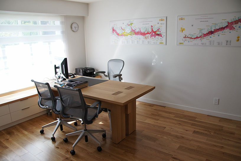 A Villa&nbsp; Location: Vancouver Architect: Dorith Jaffe Kaminker