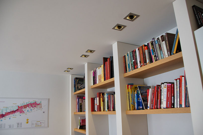 A Villa&nbsp; Location: Vancouver Architect: Dorith Jaffe Kaminker