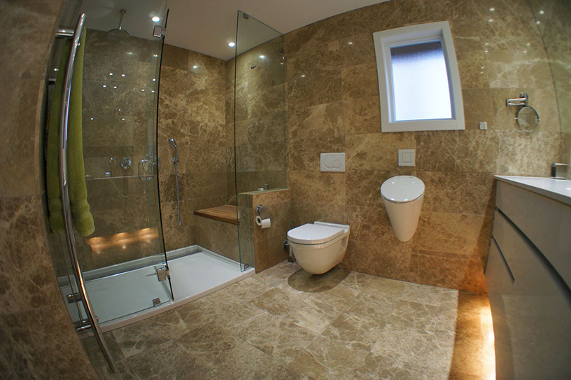 A Villa&nbsp; Location: Vancouver Architect: Dorith Jaffe Kaminker