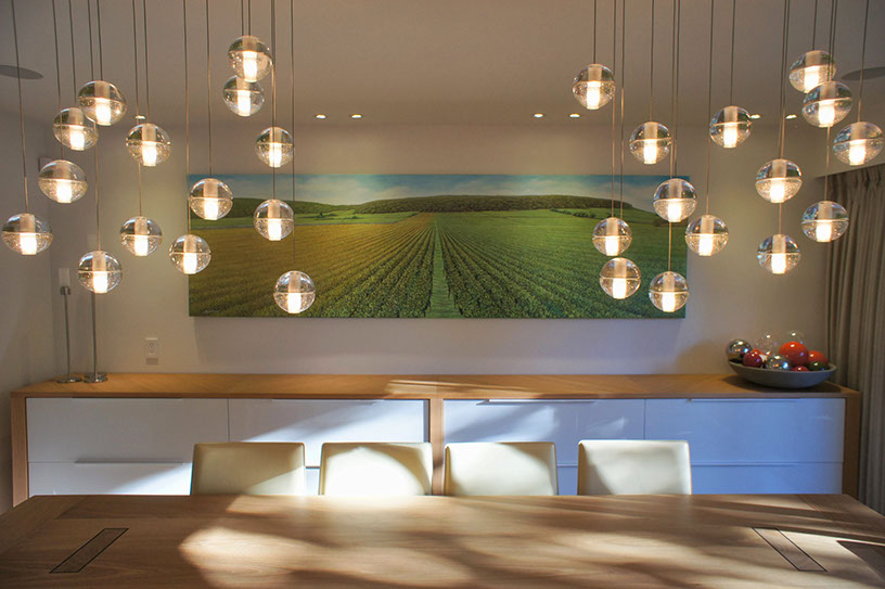 A Villa&nbsp; Location: Vancouver Architect: Dorith Jaffe Kaminker