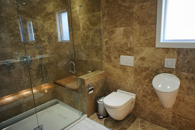 A Villa&nbsp; Location: Vancouver Architect: Dorith Jaffe Kaminker