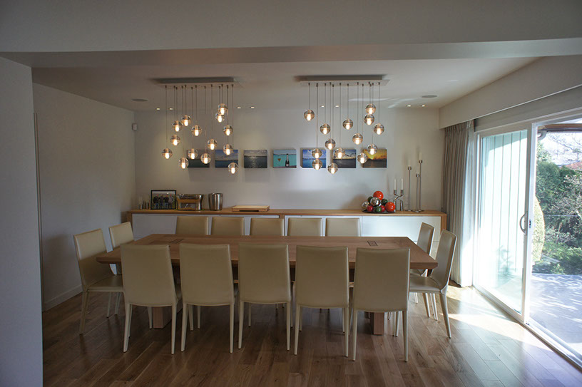 A Villa&nbsp; Location: Vancouver Architect: Dorith Jaffe Kaminker