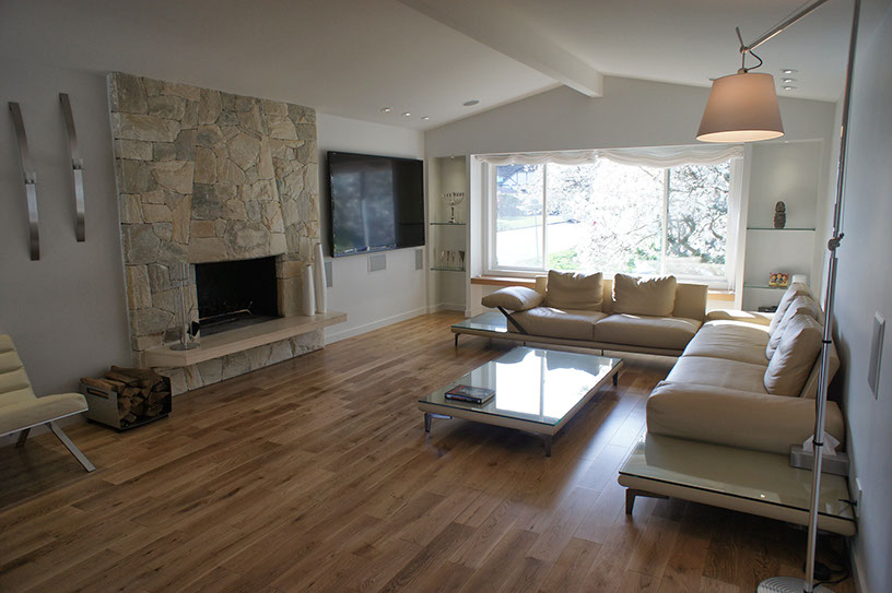 A Villa&nbsp; Location: Vancouver Architect: Dorith Jaffe Kaminker