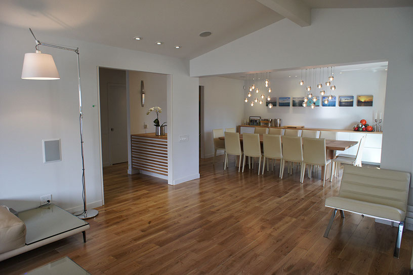 A Villa&nbsp; Location: Vancouver Architect: Dorith Jaffe Kaminker