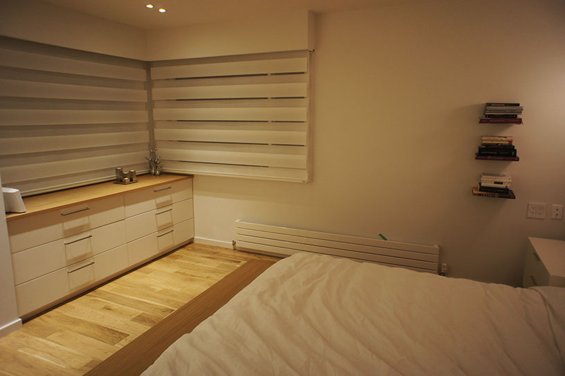 A Villa&nbsp; Location: Vancouver Architect: Dorith Jaffe Kaminker