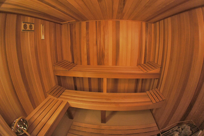 A Villa&nbsp; Location: Vancouver Architect: Dorith Jaffe Kaminker