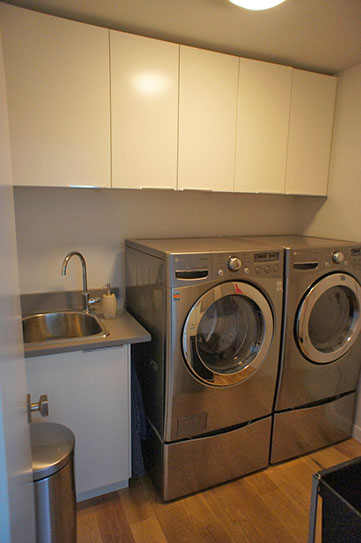 A Villa&nbsp; Location: Vancouver Architect: Dorith Jaffe Kaminker