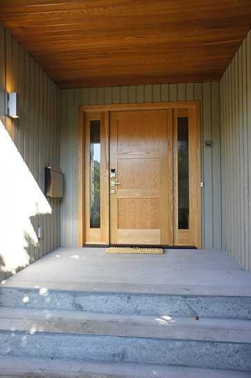 A Villa&nbsp; Location: Vancouver Architect: Dorith Jaffe Kaminker